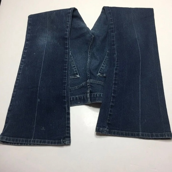 Riders Girls Jeans 16 R Snap Button
28" waist Blue - Picture 6 of 8